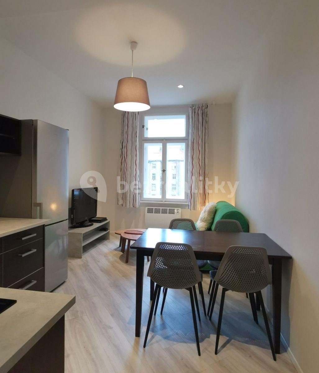 Pronájem bytu 2+kk 40 m², Mařákova, Praha, Praha