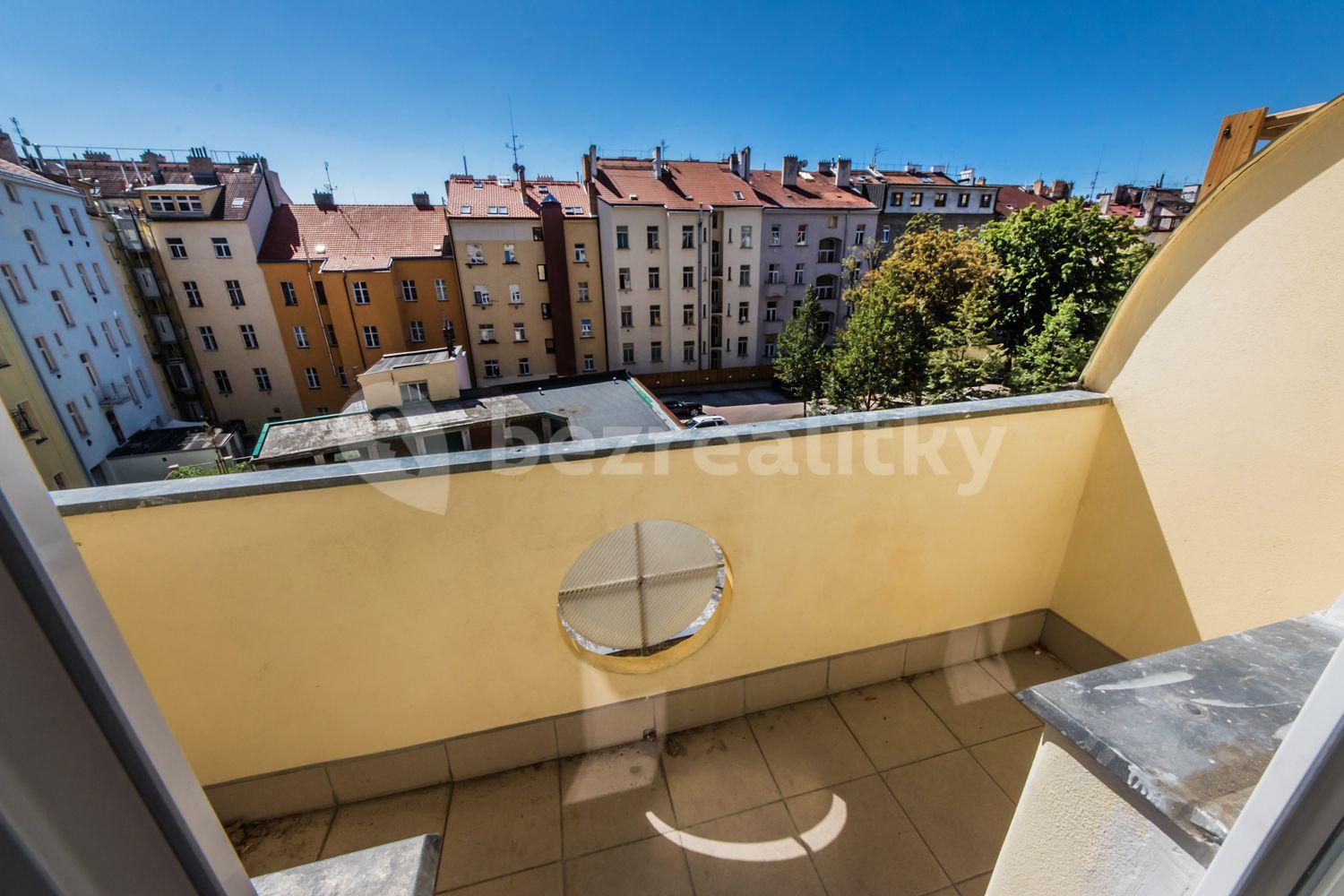 Pronájem bytu 2+kk 47 m², Bulharská, Praha, Praha