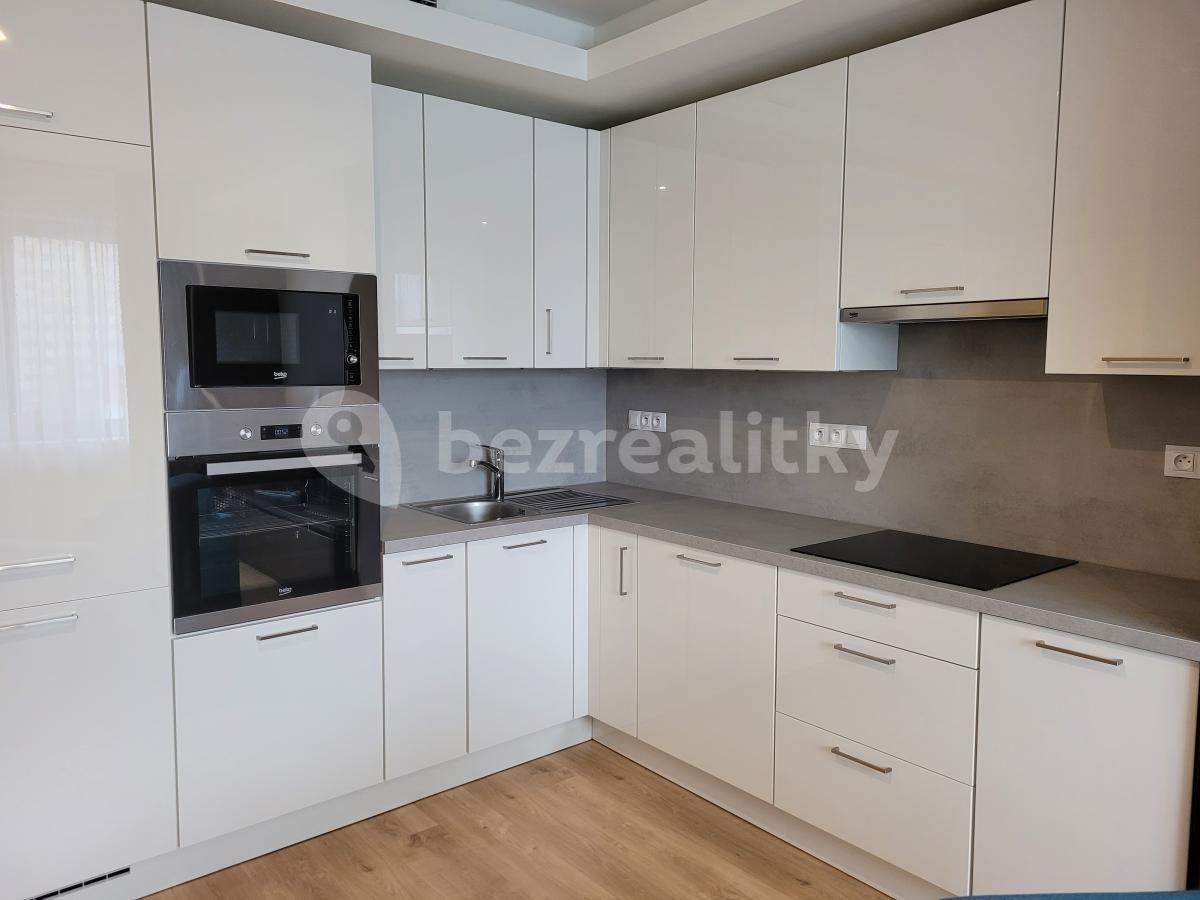 Pronájem bytu 2+kk 50 m², Mukařovského, Praha, Praha