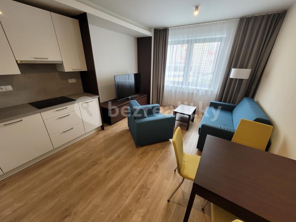 Pronájem bytu 2+kk 50 m², Mukařovského, Praha, Praha