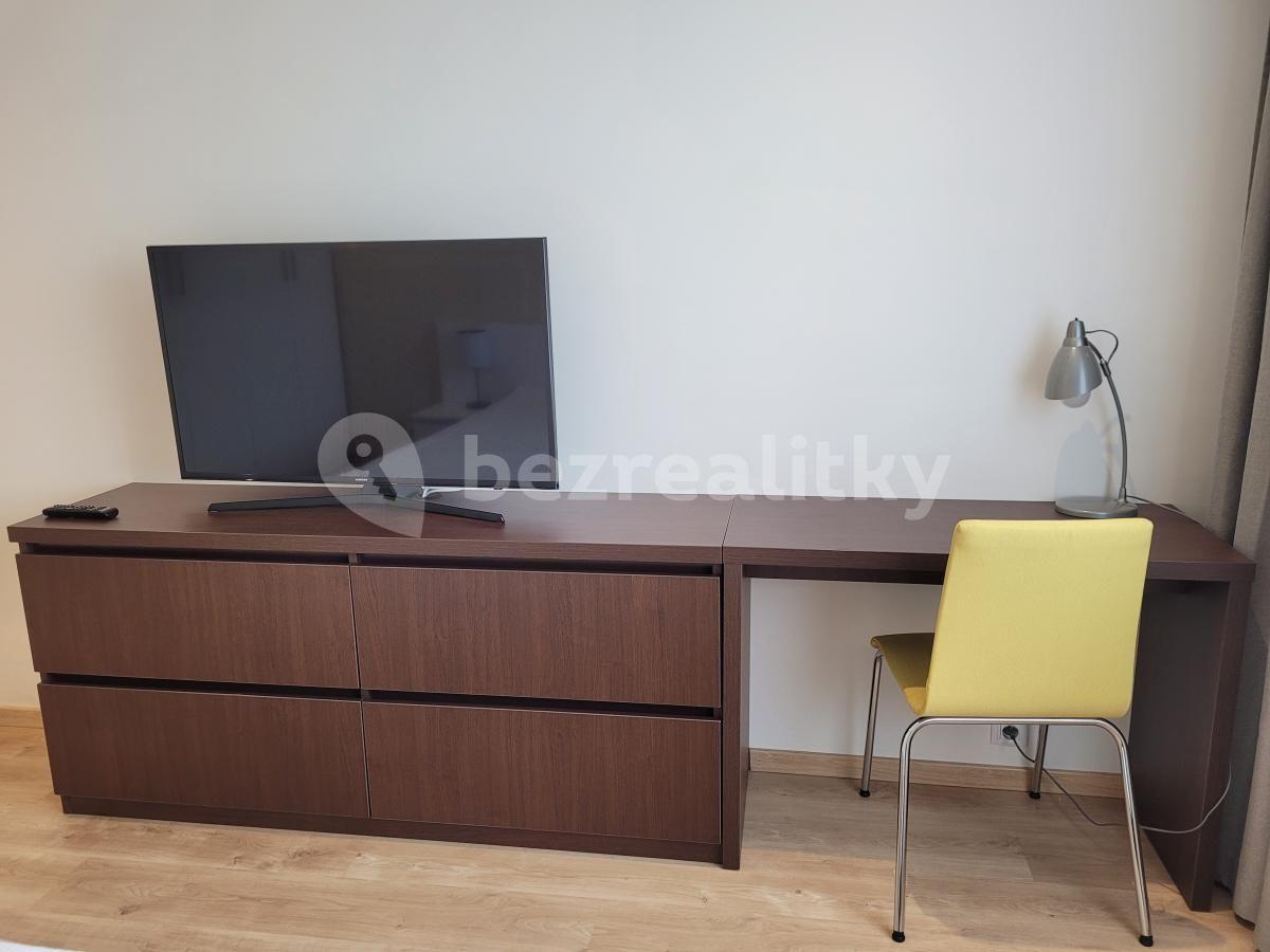 Pronájem bytu 2+kk 50 m², Mukařovského, Praha, Praha