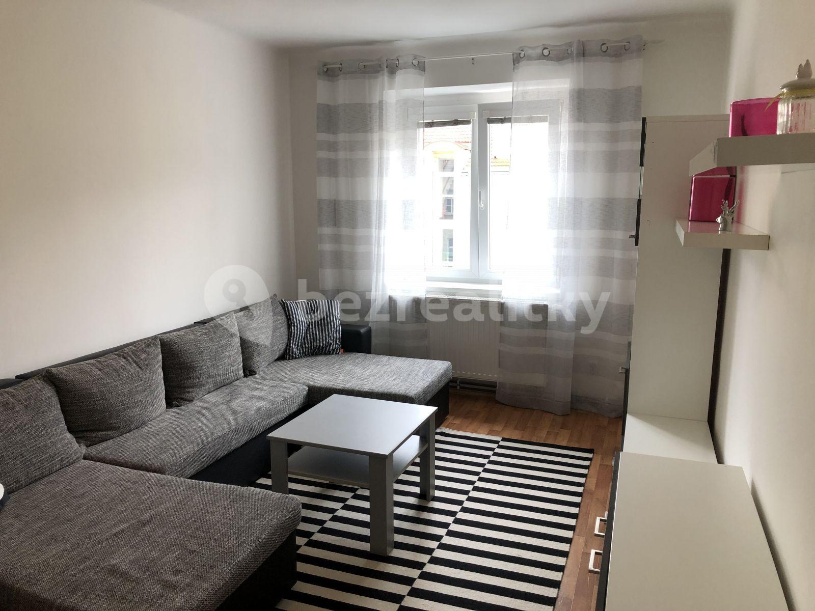 Pronájem bytu 2+kk 47 m², Šaldova, Praha, Praha