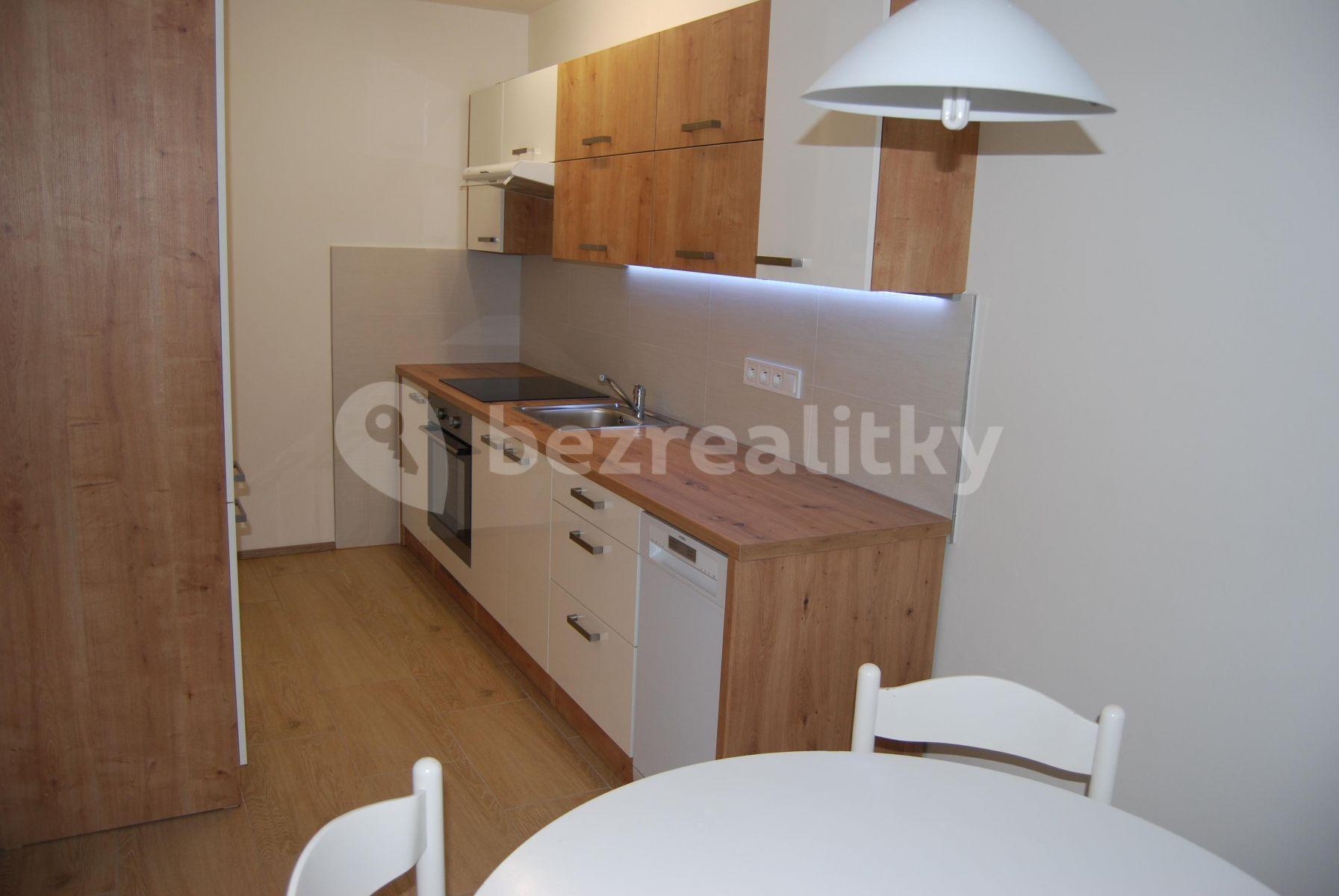 Pronájem bytu 3+1 72 m², K Netlukám, Praha, Praha