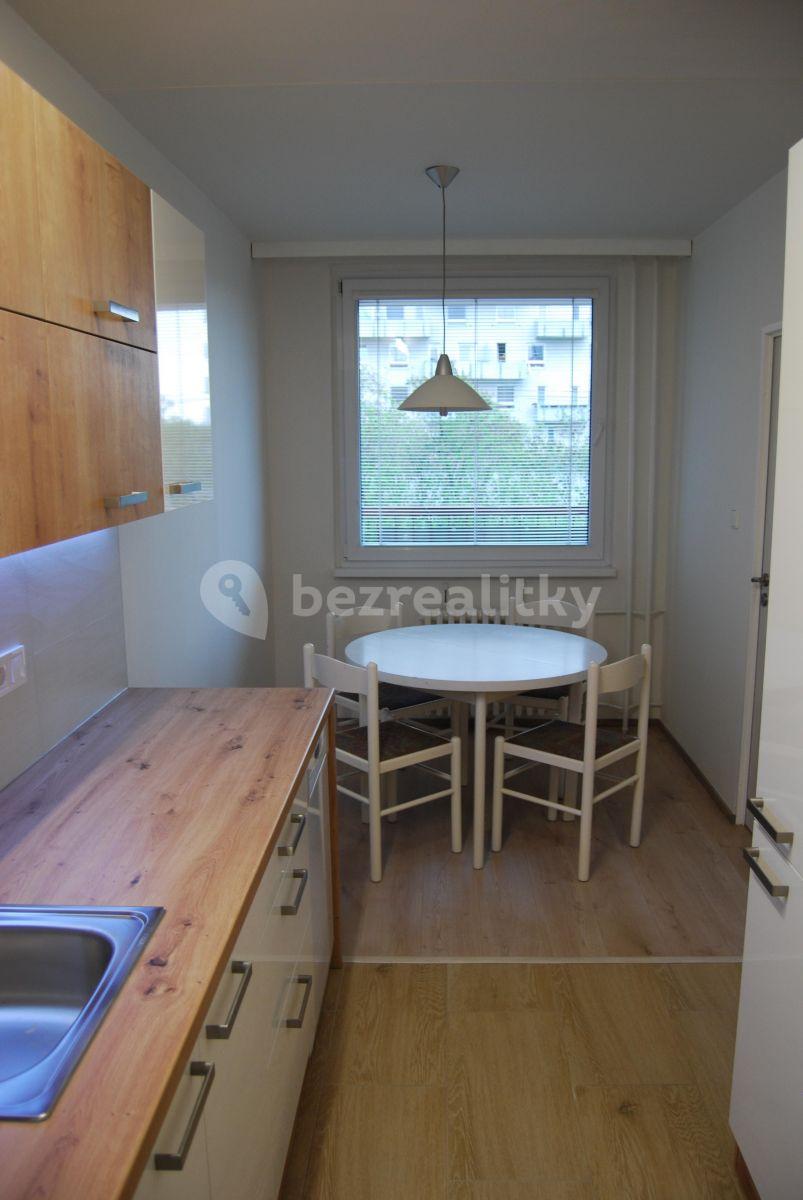 Pronájem bytu 3+1 72 m², K Netlukám, Praha, Praha