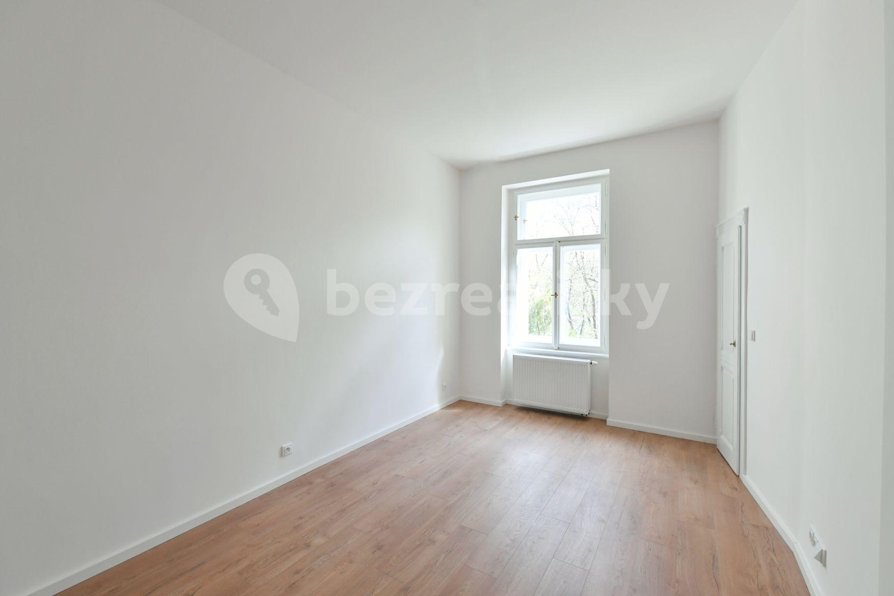 Pronájem bytu 4+kk 105 m², Kubelíkova, Praha, Praha