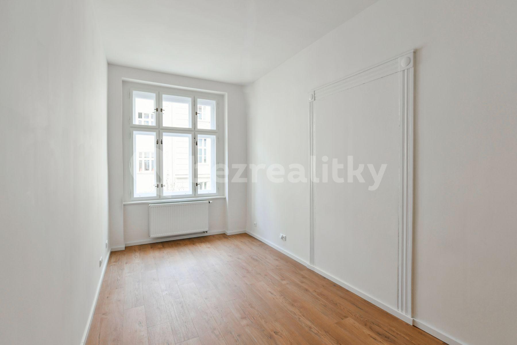 Pronájem bytu 4+kk 105 m², Kubelíkova, Praha, Praha