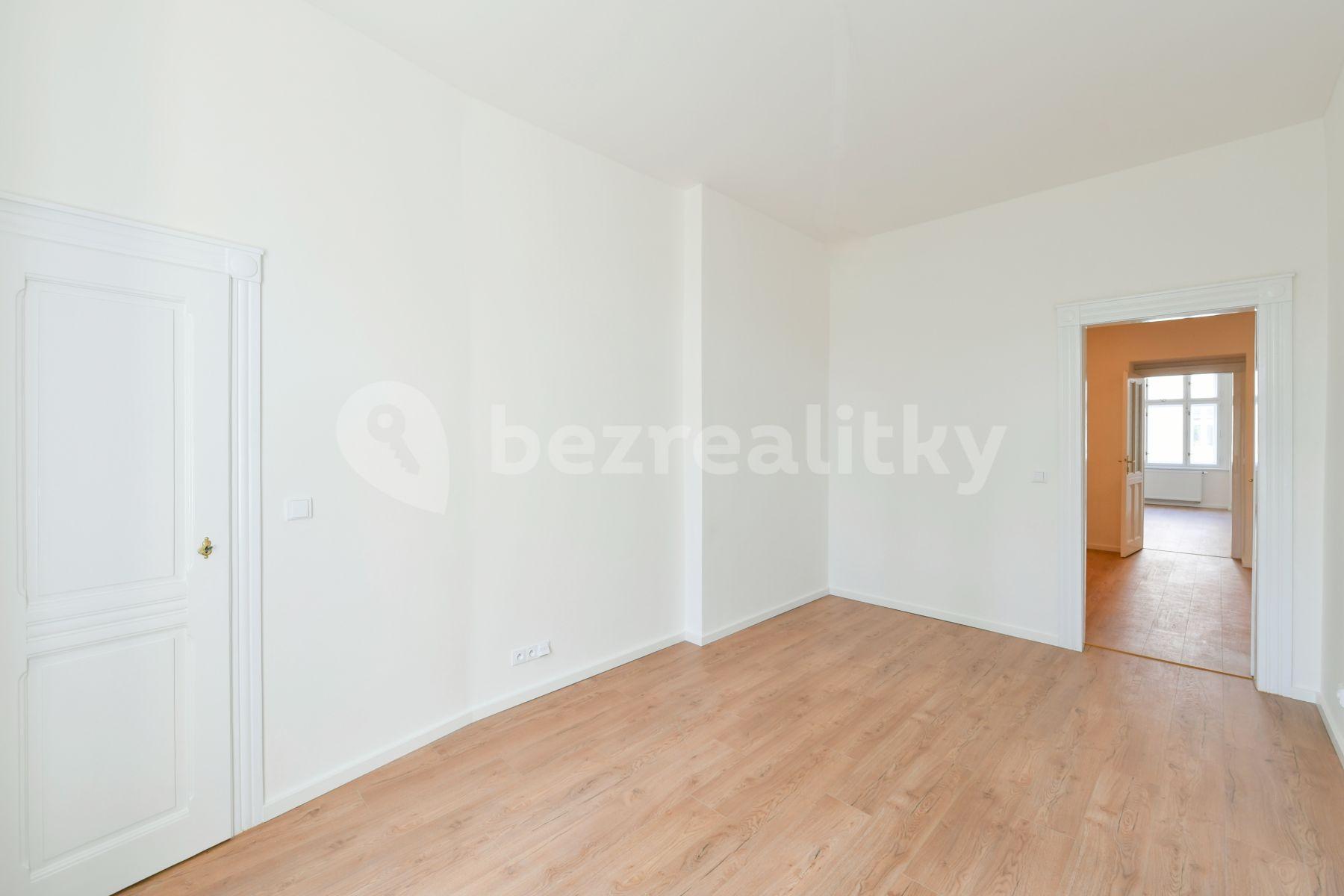 Pronájem bytu 4+kk 105 m², Kubelíkova, Praha, Praha