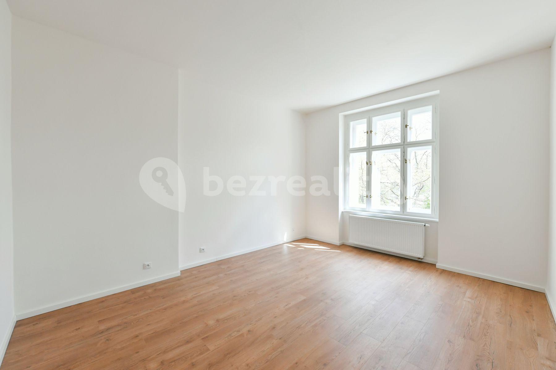 Pronájem bytu 4+kk 105 m², Kubelíkova, Praha, Praha