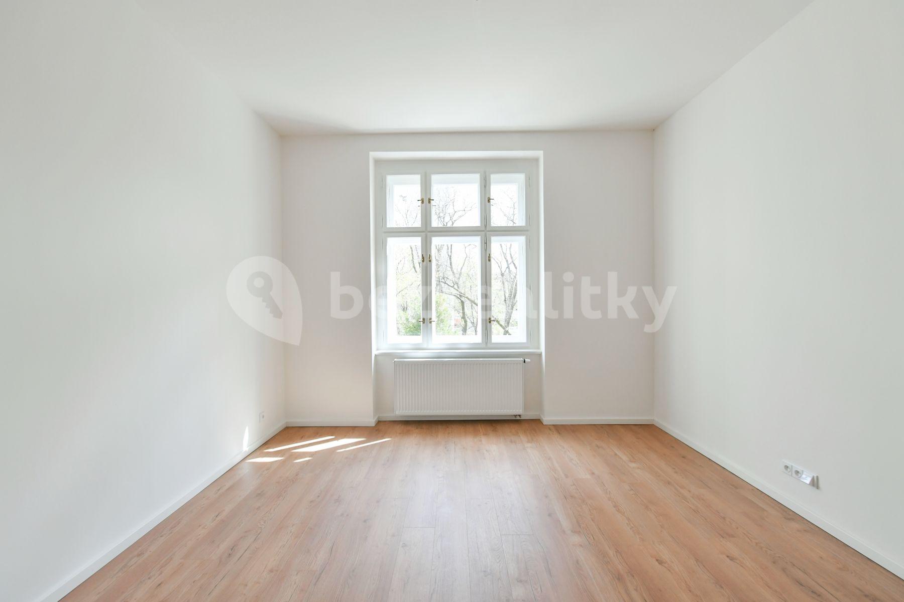 Pronájem bytu 4+kk 105 m², Kubelíkova, Praha, Praha