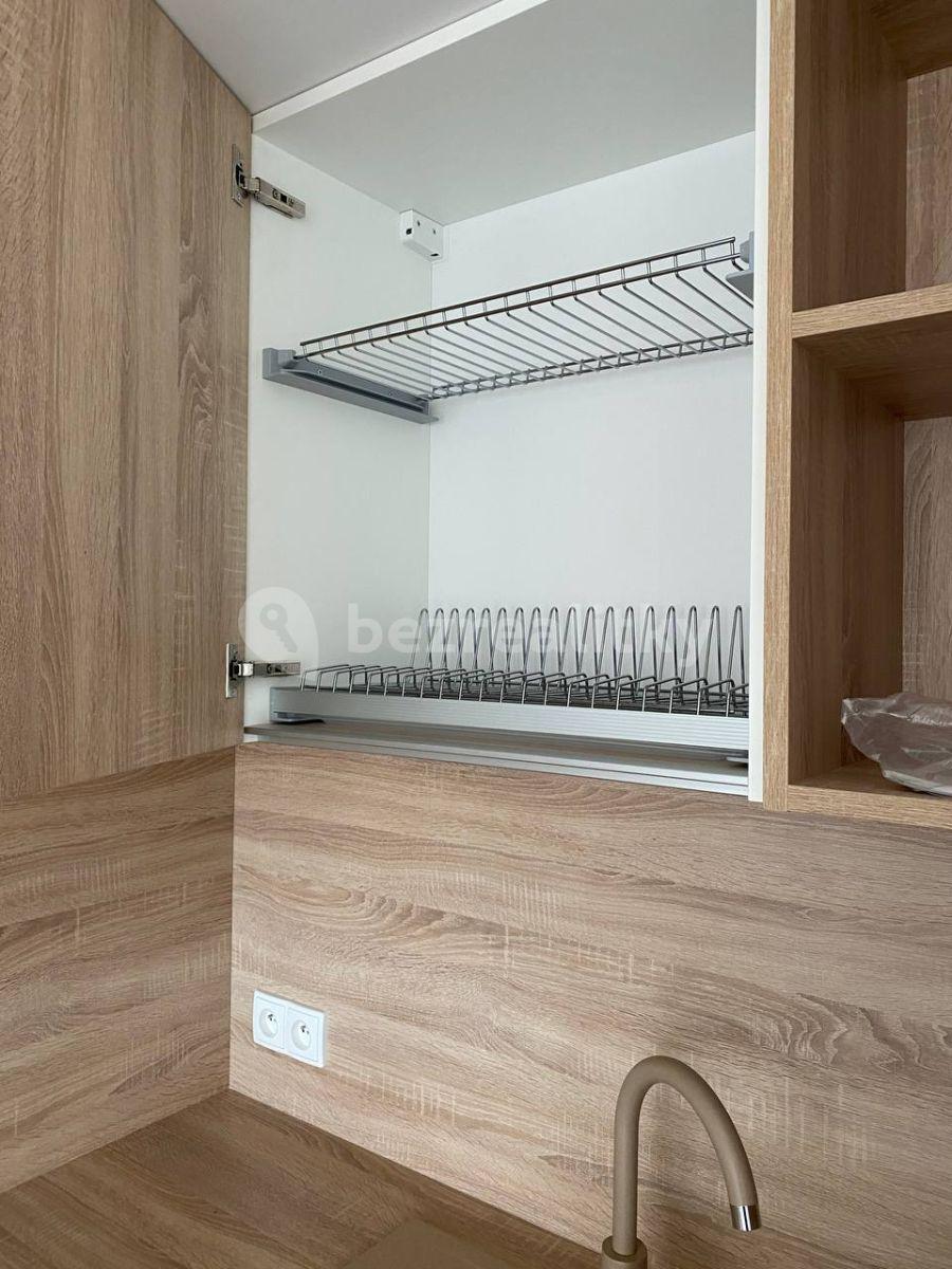 Pronájem bytu 1+kk 30 m², Do Zahrádek Ⅰ, Praha, Praha