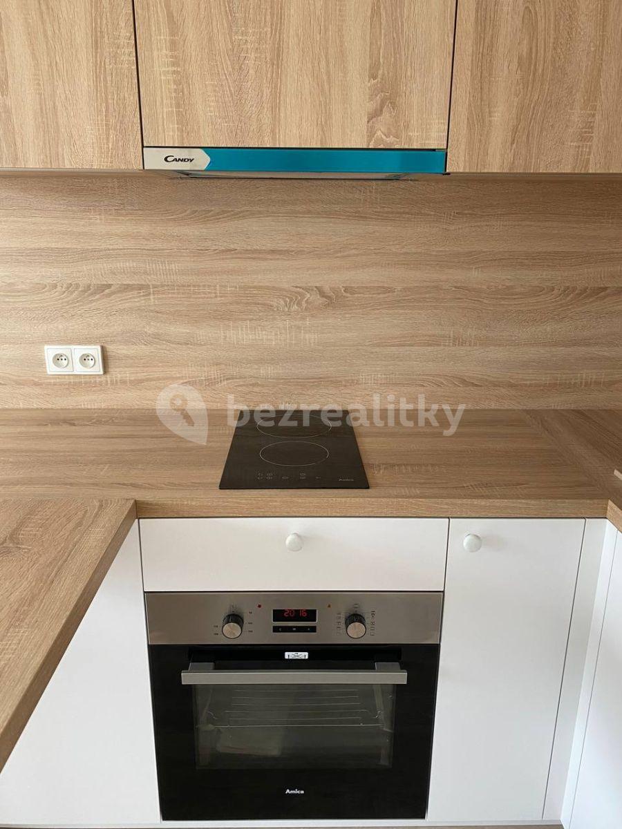 Pronájem bytu 1+kk 30 m², Do Zahrádek Ⅰ, Praha, Praha