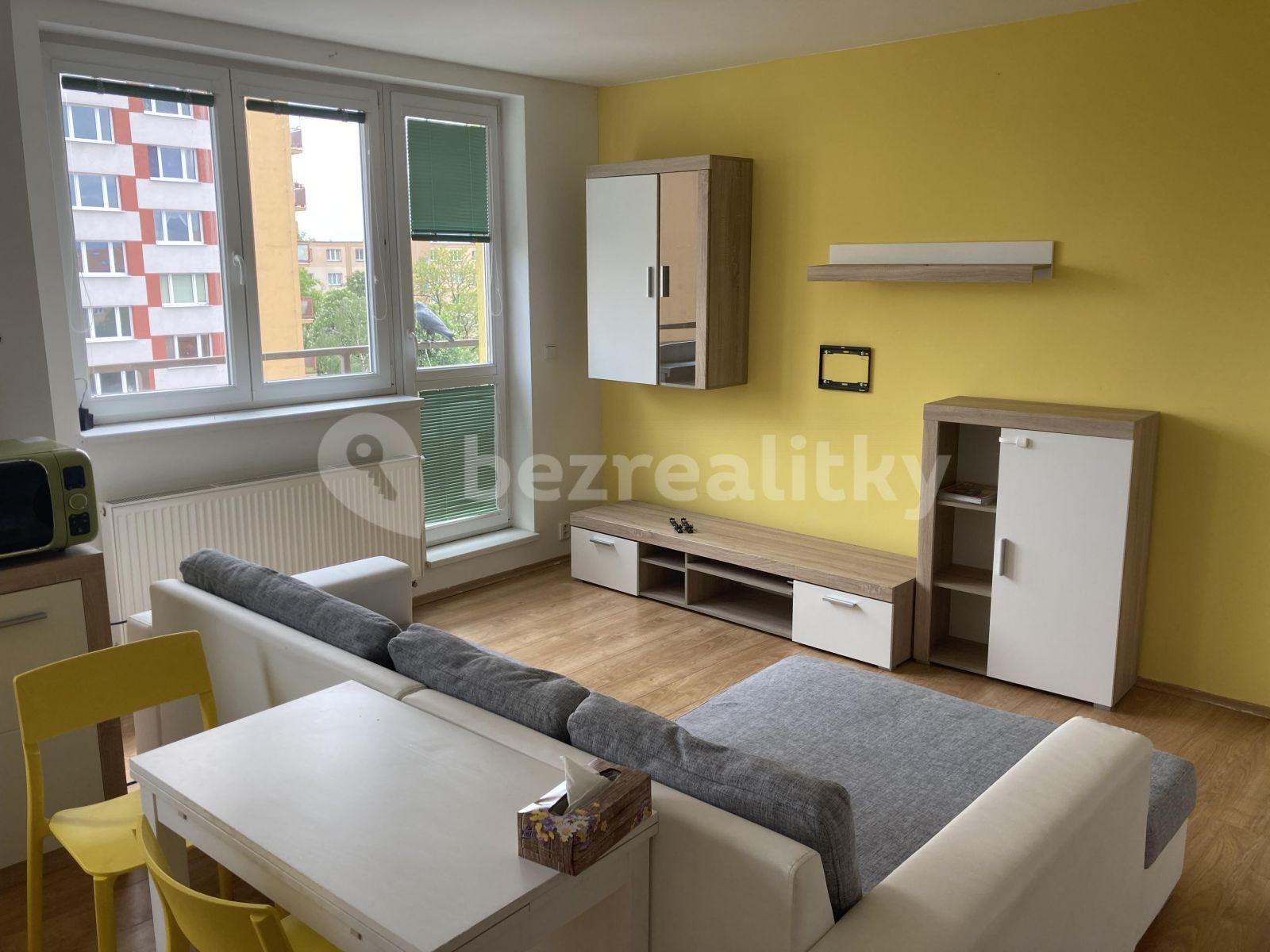 Pronájem bytu 1+kk 50 m², Jabloňová, Praha, Praha