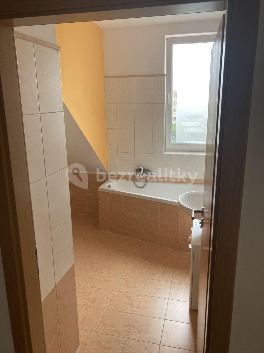 Pronájem bytu 1+kk 50 m², Jabloňová, Praha, Praha