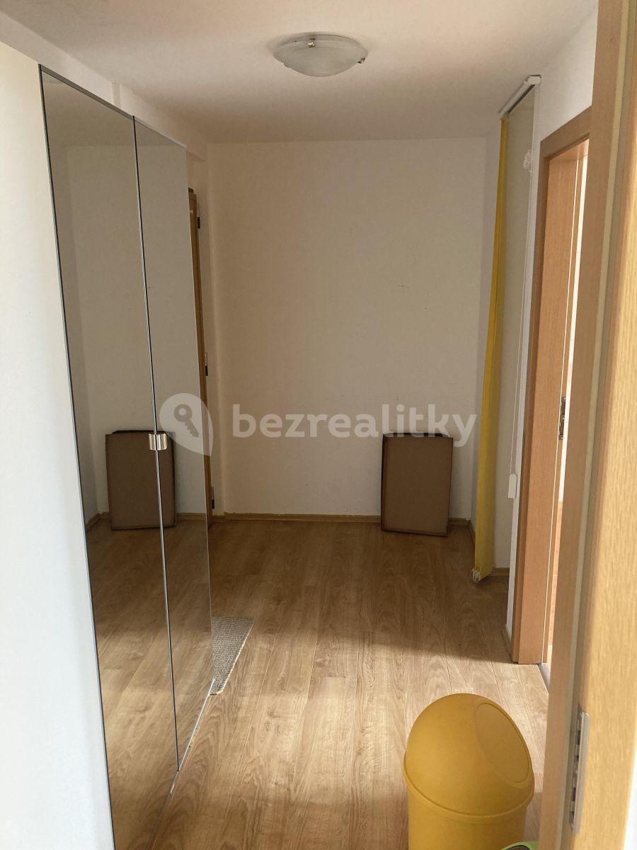 Pronájem bytu 1+kk 50 m², Jabloňová, Praha, Praha