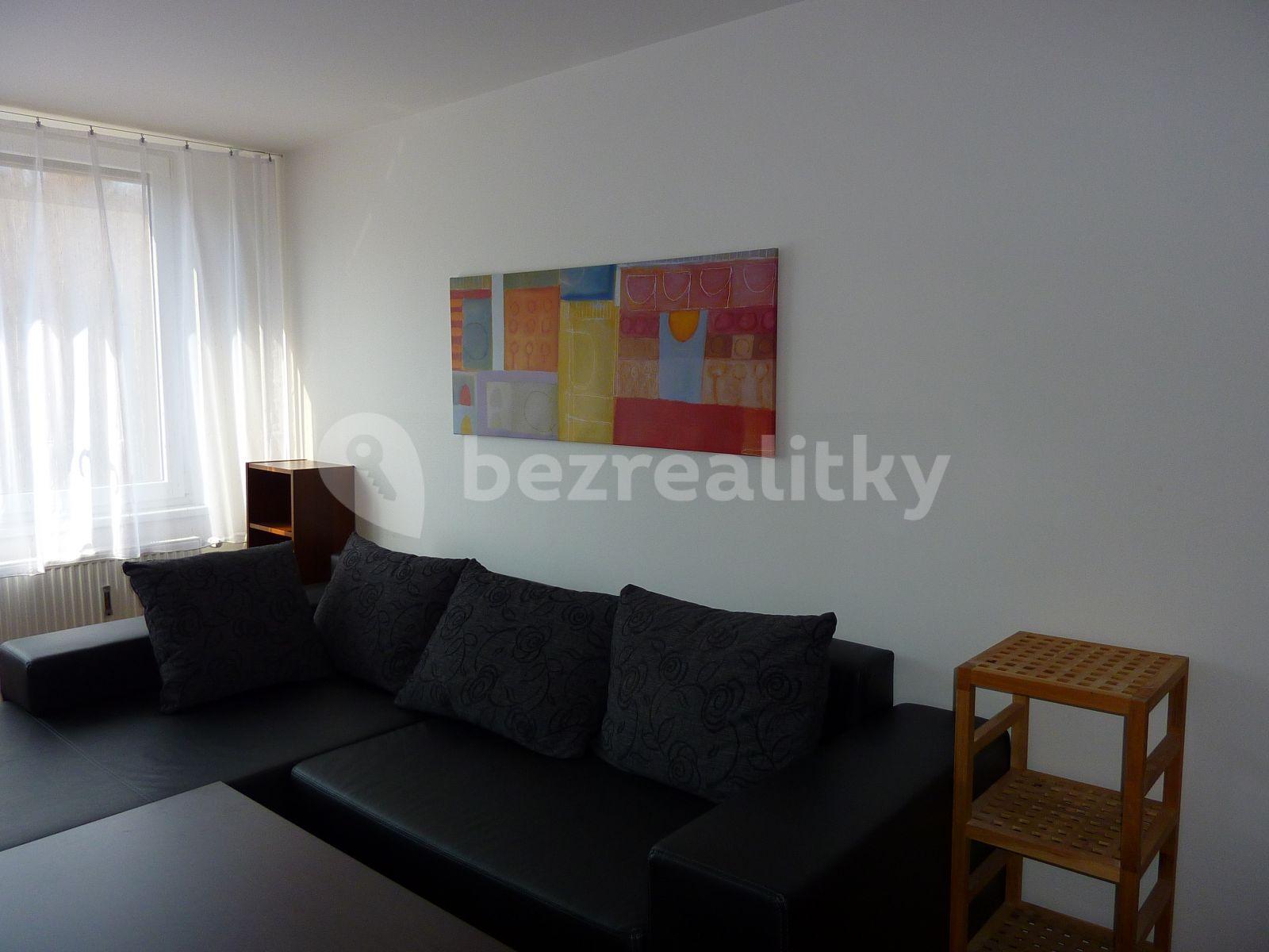 Pronájem bytu 2+kk 48 m², Augustinova, Praha, Praha