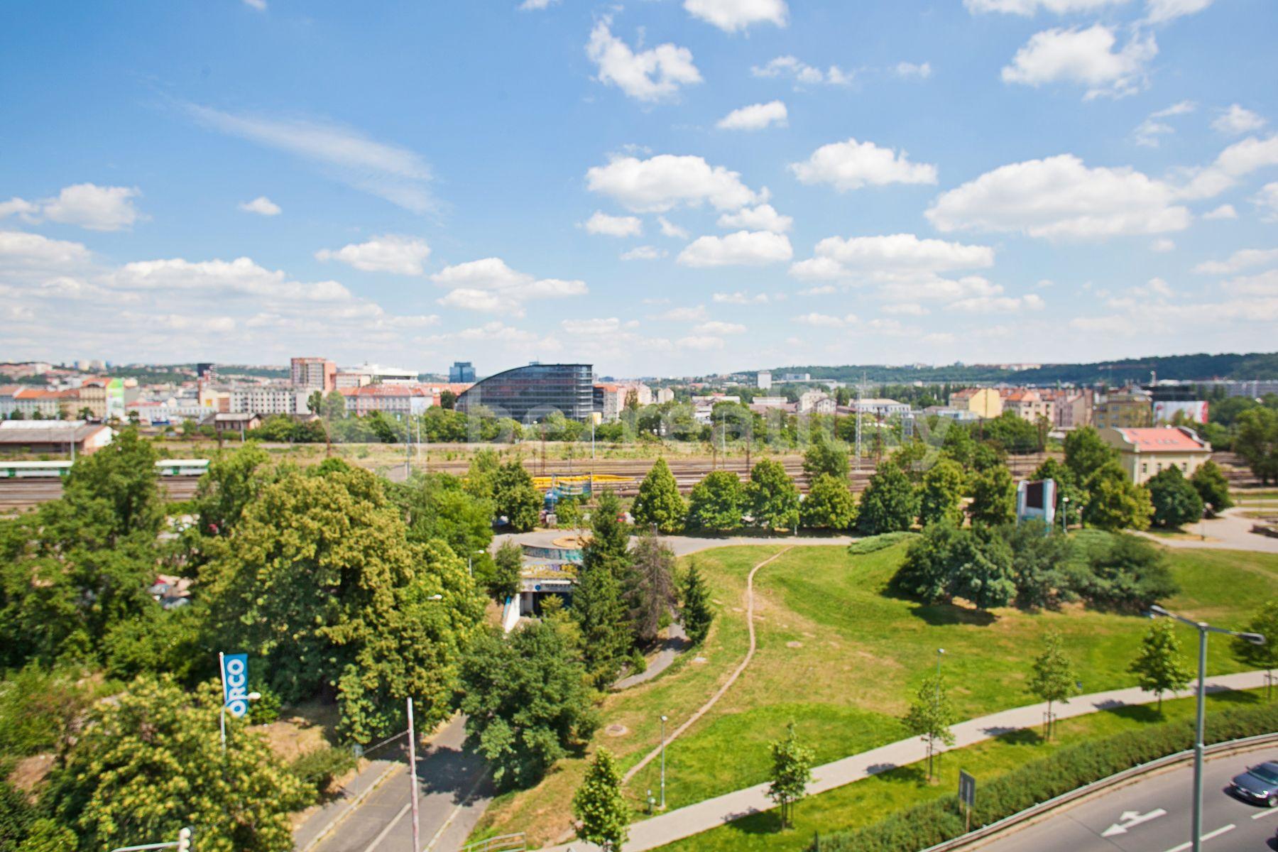 Pronájem bytu Garsoniéra 18 m², Heřmanova, Praha, Praha