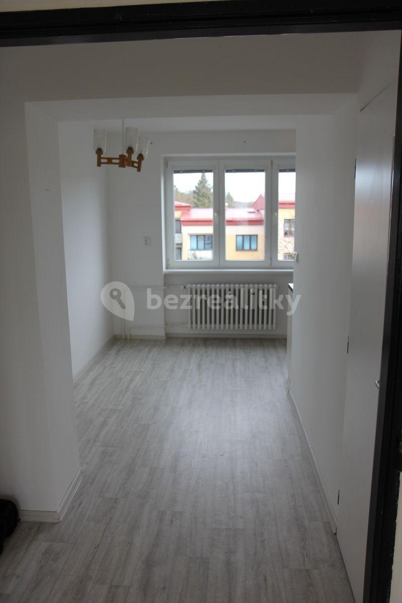 Pronájem bytu 2+1 56 m², Družstevní, Týnec nad Sázavou, Středočeský kraj