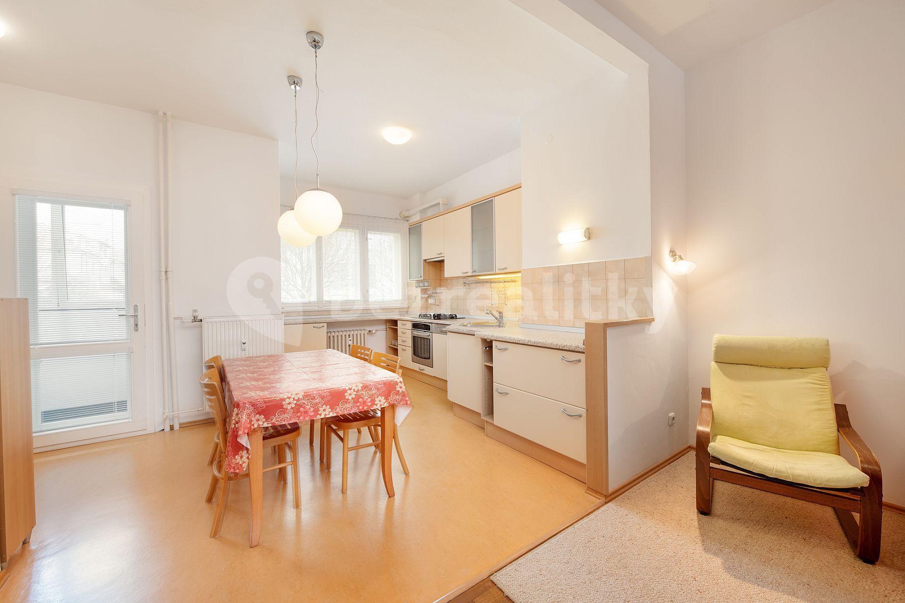 Pronájem bytu 3+kk 87 m², Helfertova, Brno, Jihomoravský kraj