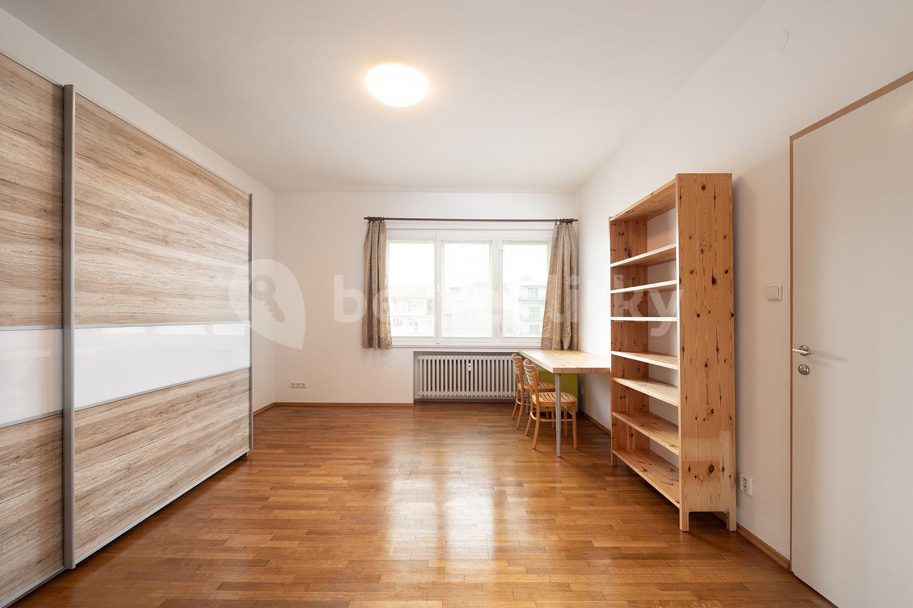 Pronájem bytu 3+kk 87 m², Helfertova, Brno, Jihomoravský kraj