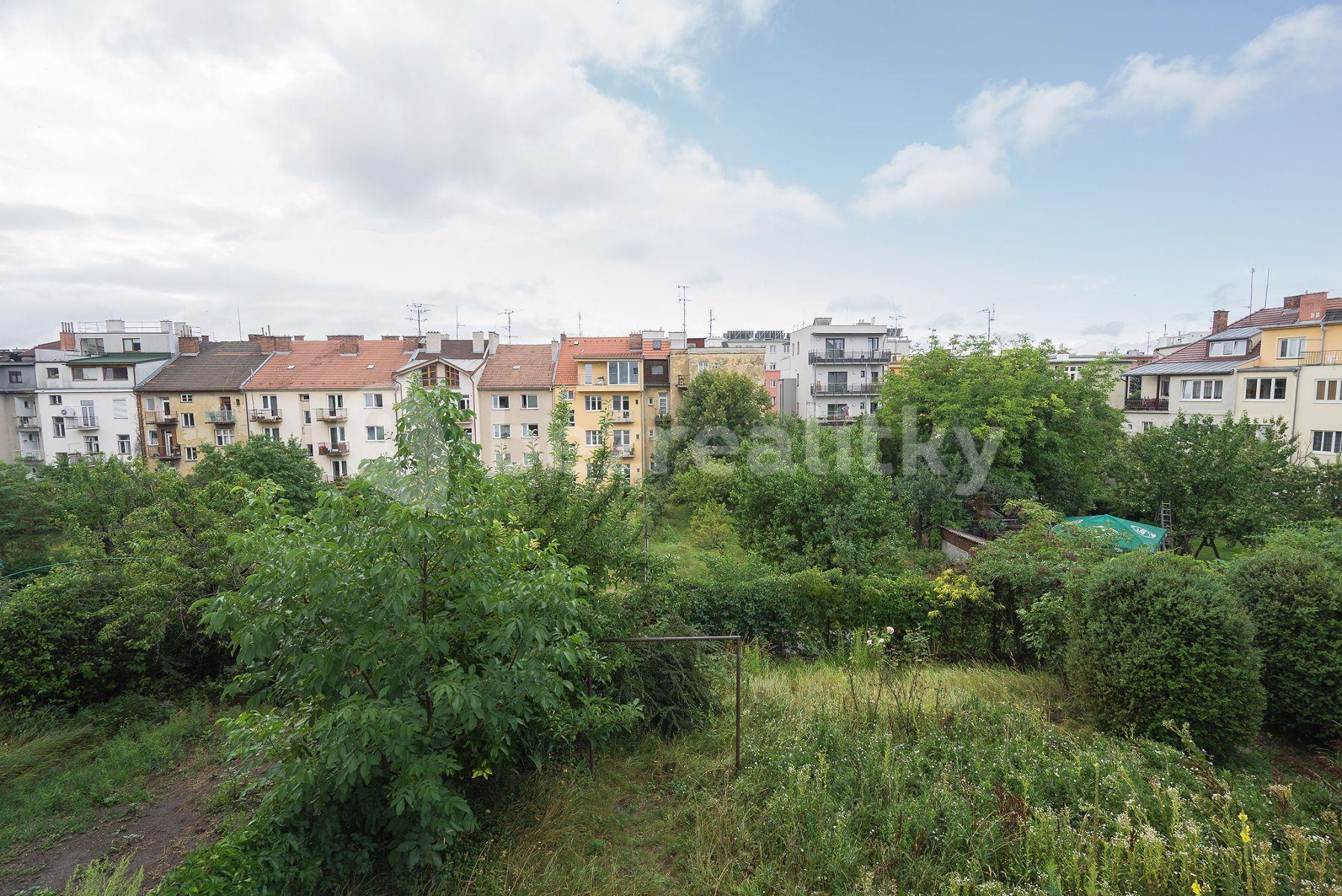 Pronájem bytu 3+kk 87 m², Helfertova, Brno, Jihomoravský kraj