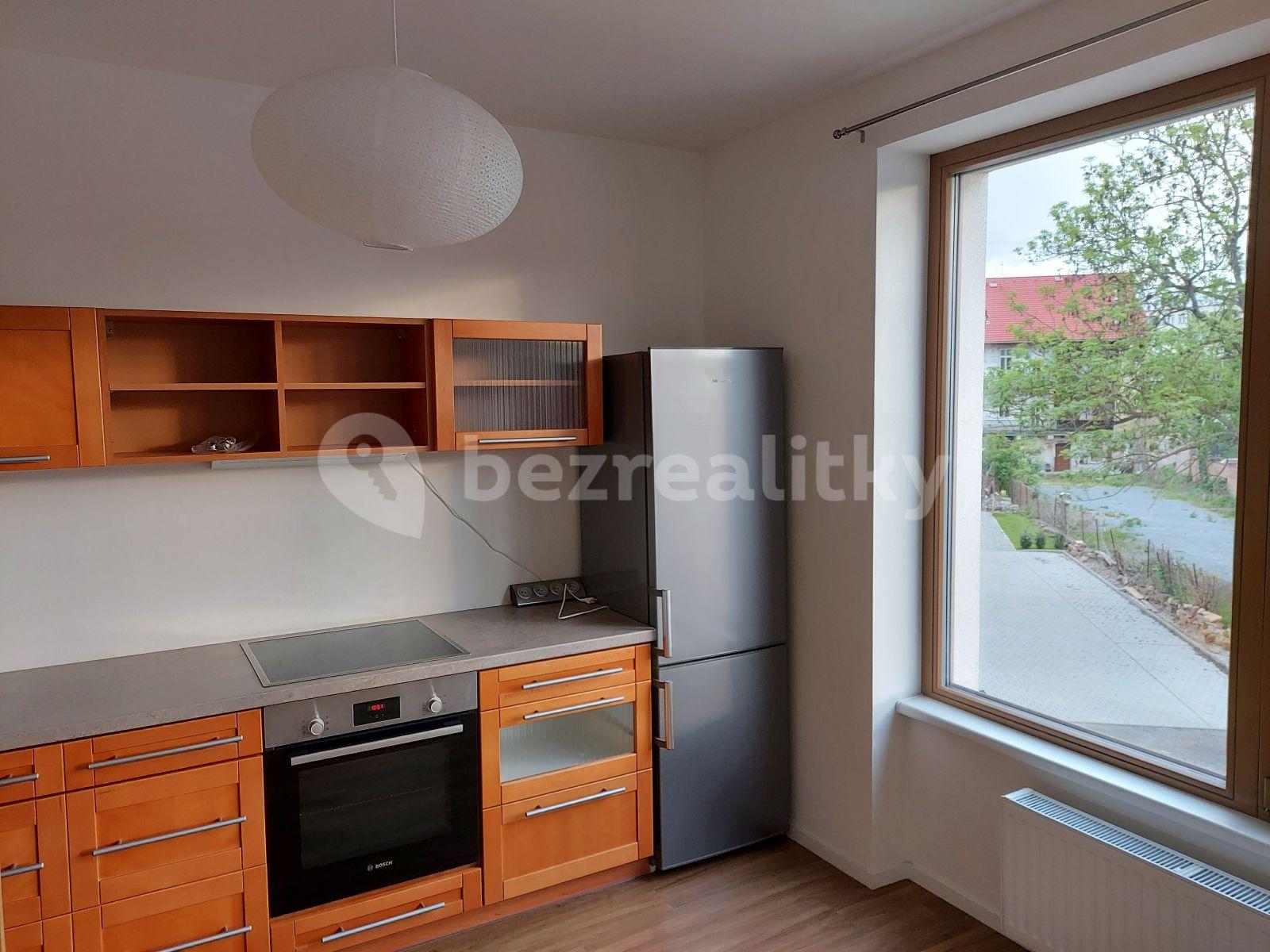 Pronájem bytu 1+kk 32 m², Pallova, Plzeň, Plzeňský kraj