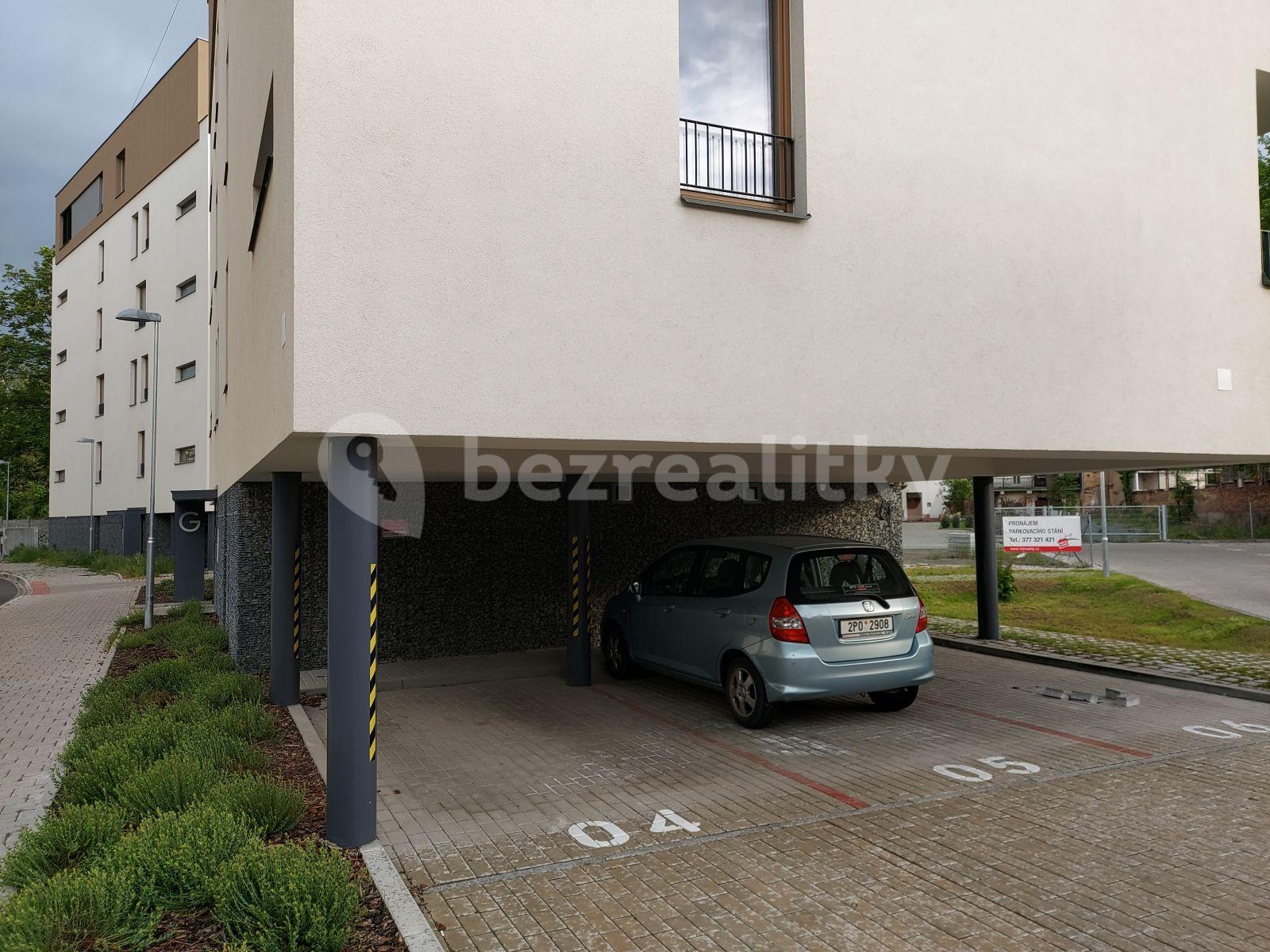 Pronájem bytu 1+kk 32 m², Pallova, Plzeň, Plzeňský kraj