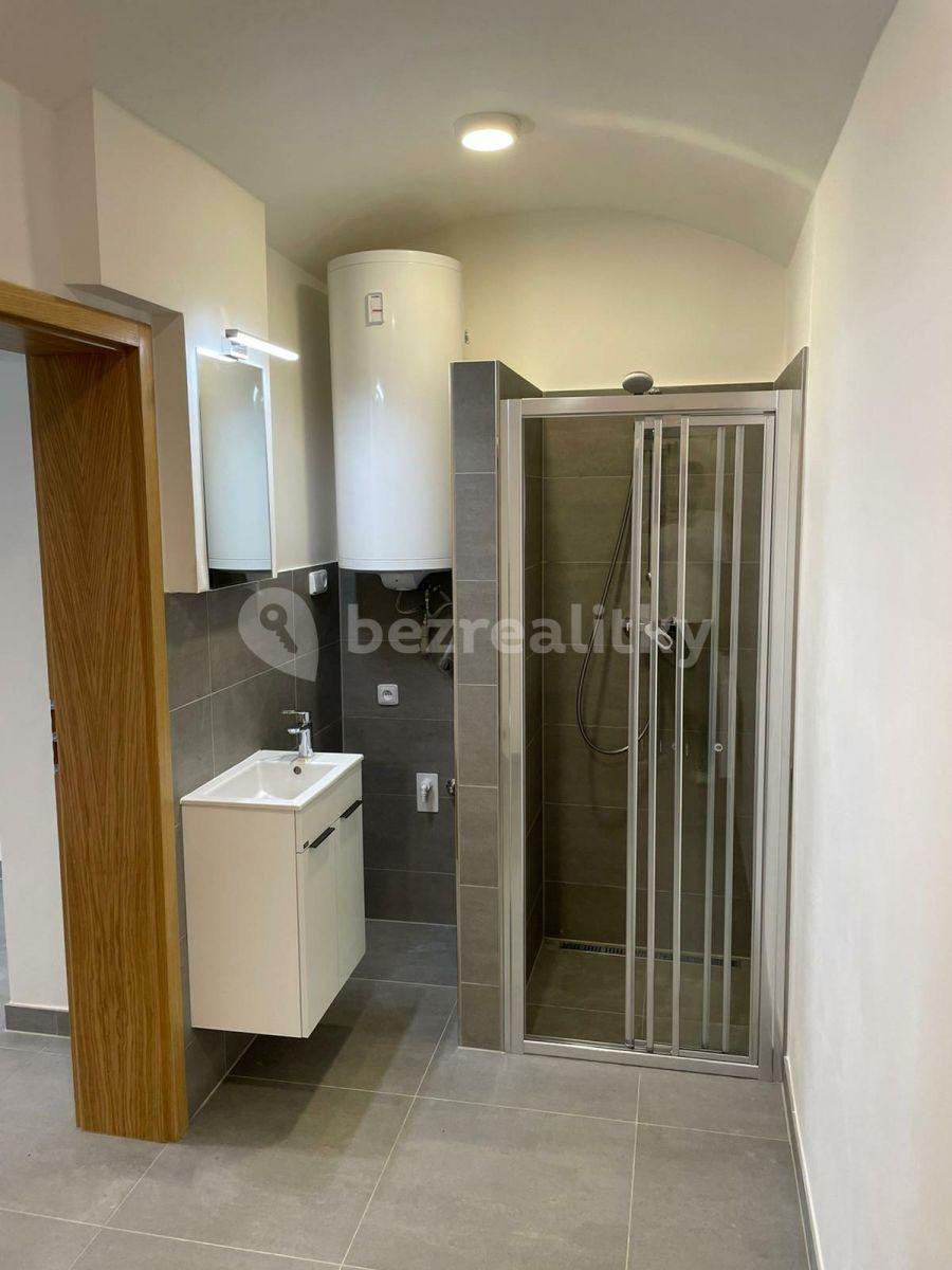 Pronájem bytu 1+kk 26 m², Slezská, Praha, Praha