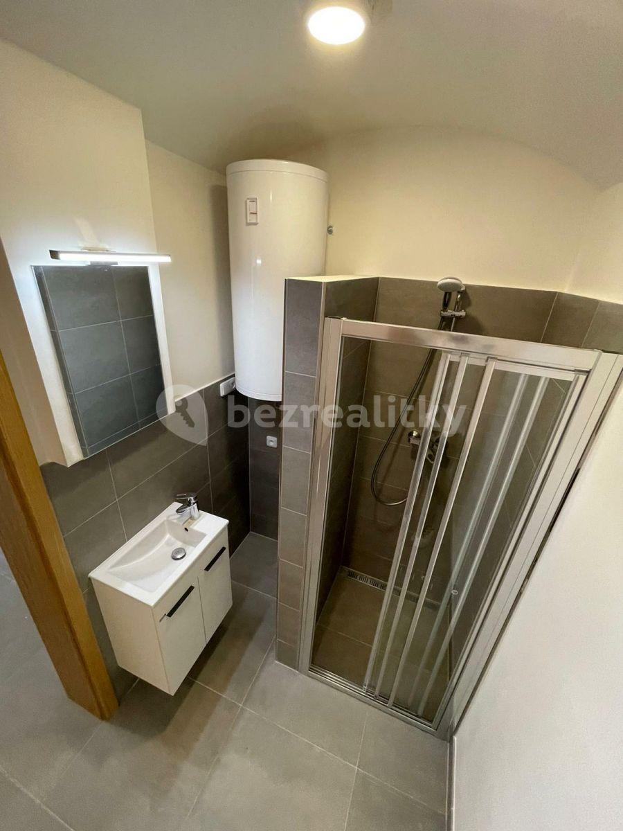 Pronájem bytu 1+kk 26 m², Slezská, Praha, Praha