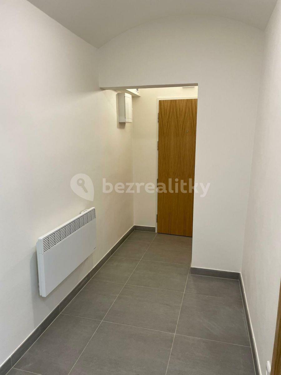 Pronájem bytu 1+kk 26 m², Slezská, Praha, Praha