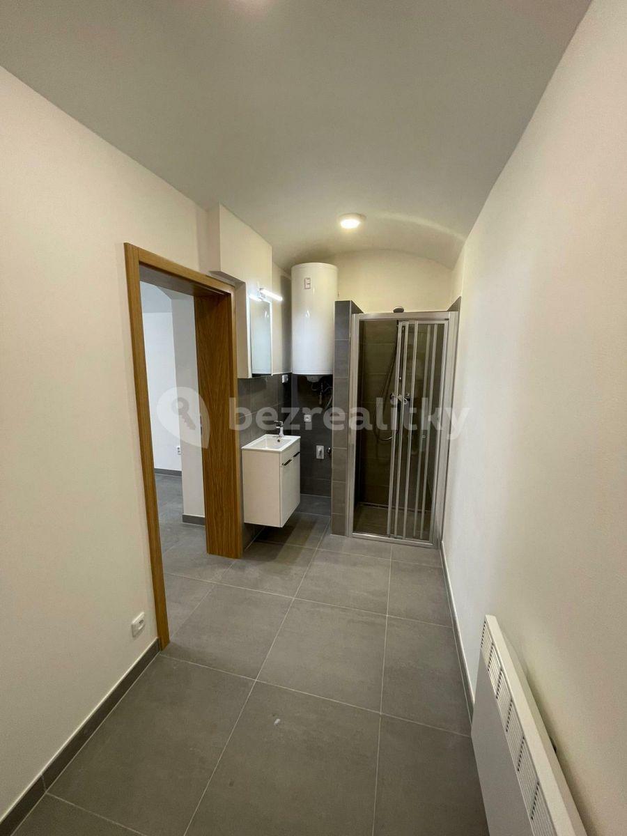 Pronájem bytu 1+kk 26 m², Slezská, Praha, Praha