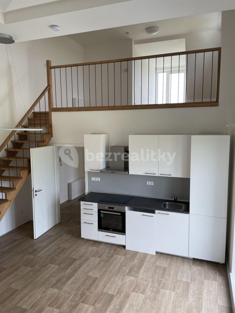 Pronájem bytu 3+kk 68 m², Krátká, Doksy, Středočeský kraj