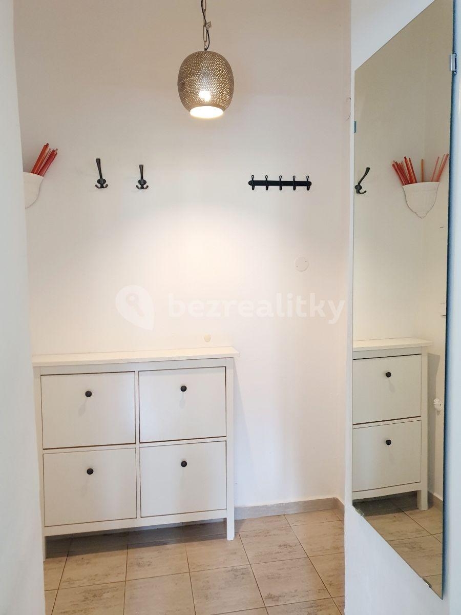 Pronájem bytu Garsoniéra 32 m², V Olšinách, Praha, Praha