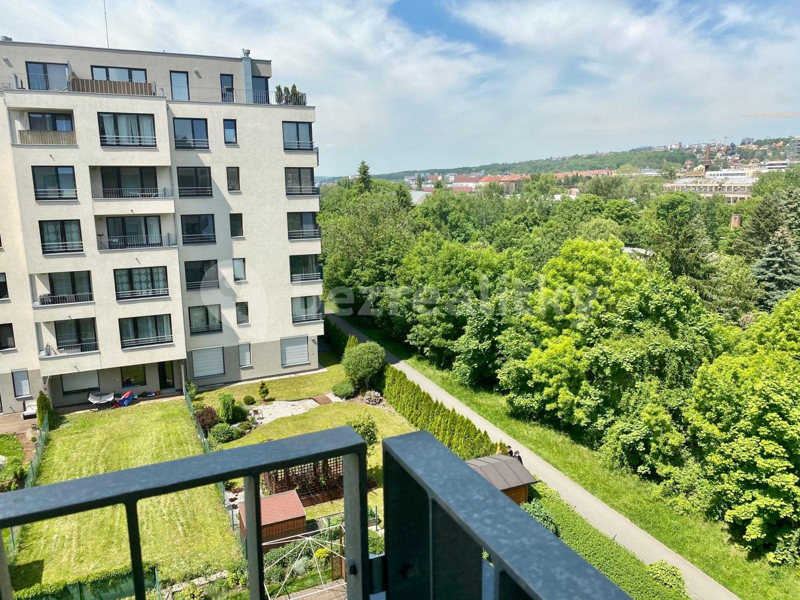 Pronájem bytu 1+kk 32 m², Sousedíkova, Praha, Praha