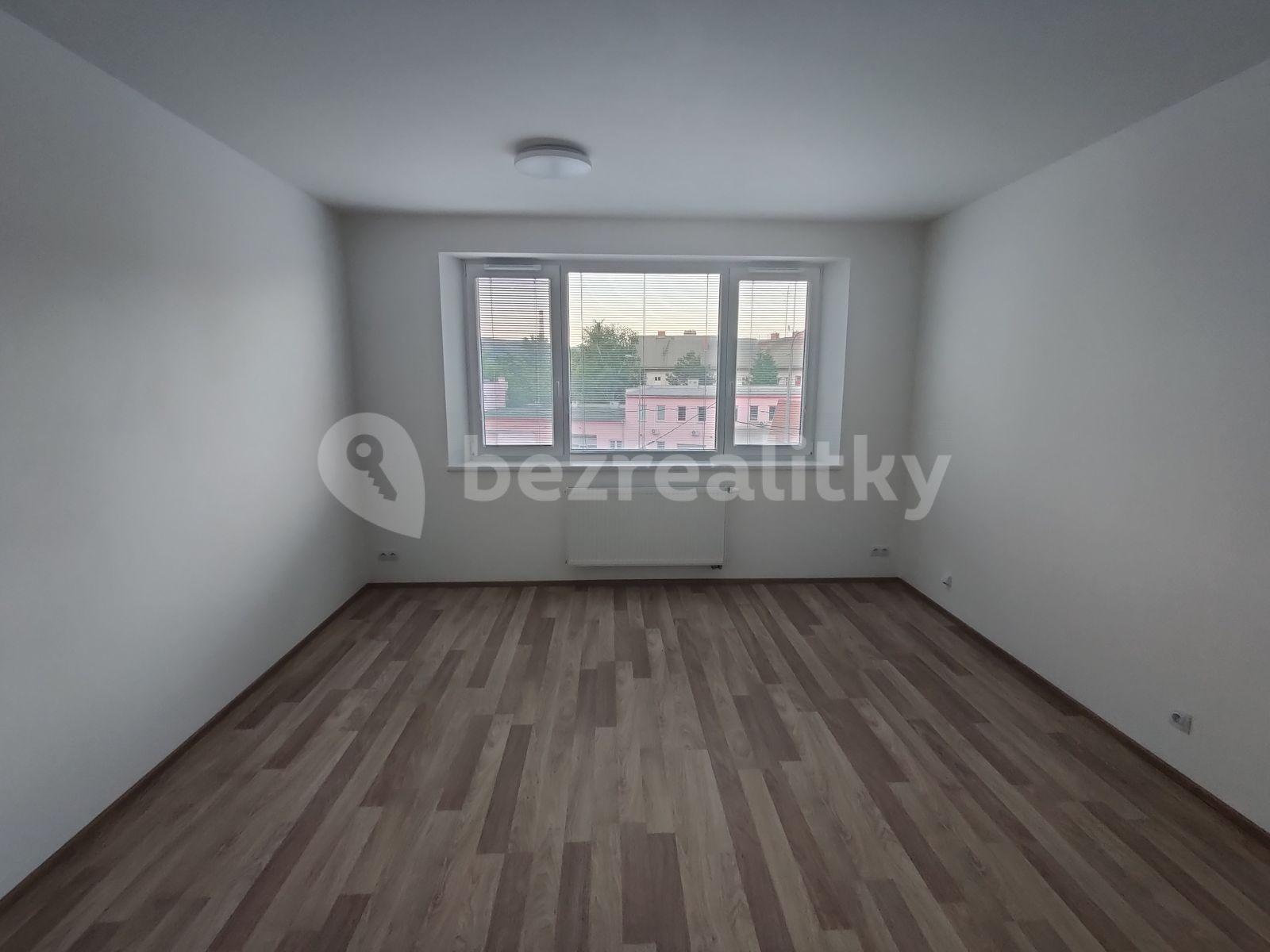 Pronájem bytu 1+kk 30 m², Vranovská, Brno, Jihomoravský kraj