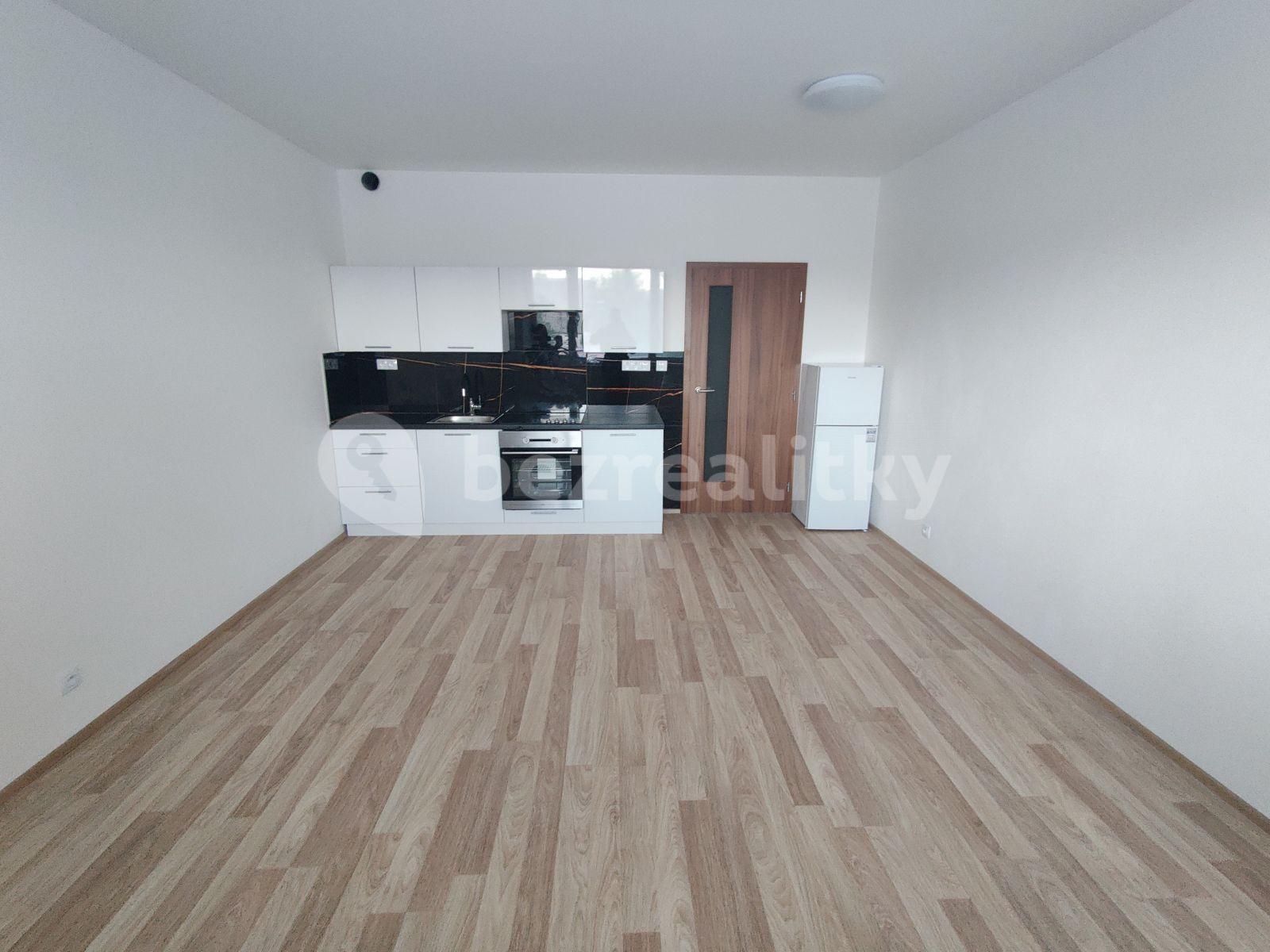 Pronájem bytu 1+kk 30 m², Vranovská, Brno, Jihomoravský kraj