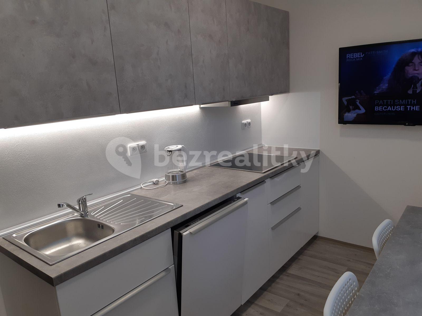 Pronájem bytu 3+1 71 m², Podlesí II, Zlín, Zlínský kraj