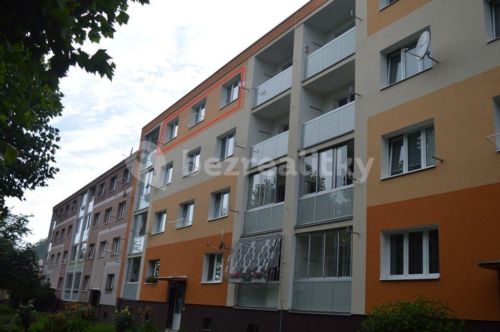 Pronájem bytu 2+1 58 m², Podkrušnohorská, Litvínov, Ústecký kraj