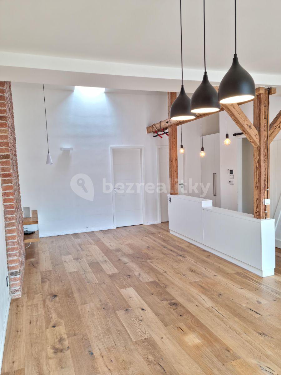 Pronájem bytu 3+kk 83 m², Kotlaska, Praha, Praha