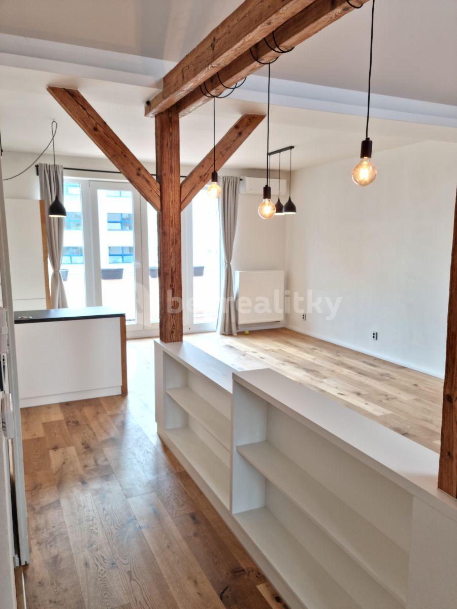 Pronájem bytu 3+kk 83 m², Kotlaska, Praha, Praha