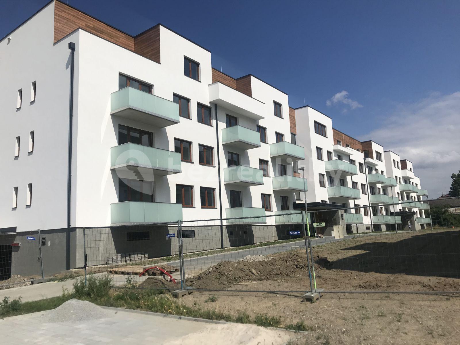 Pronájem bytu 2+kk 49 m², Na Šibeníku, Olomouc, Olomoucký kraj