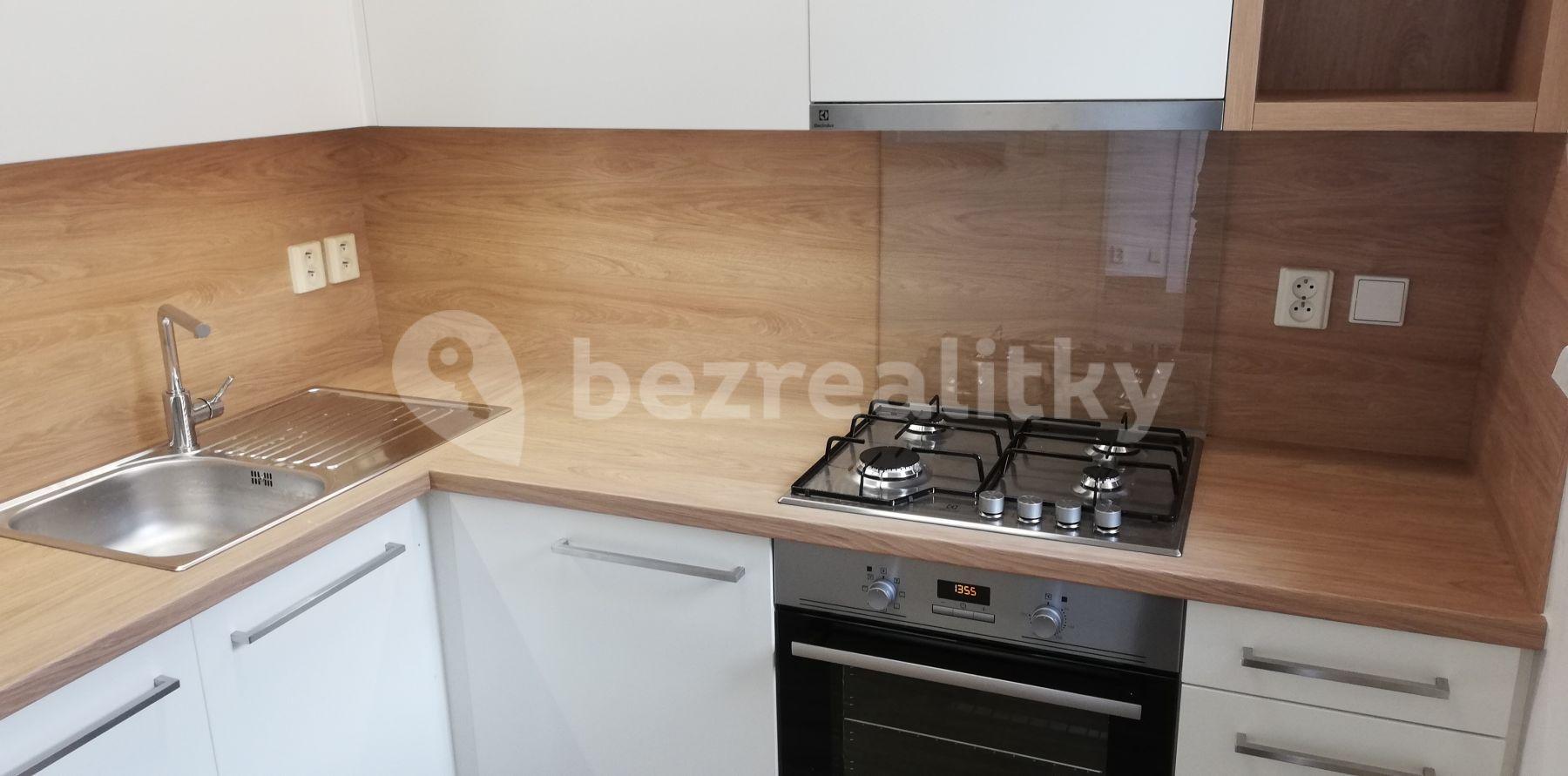 Pronájem bytu 3+1 91 m², Na Třebešíně, Praha, Praha