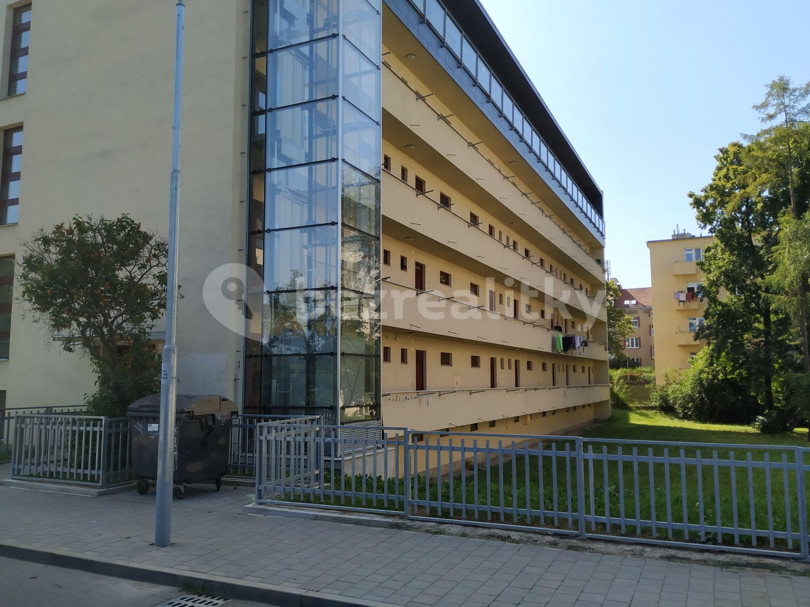 Pronájem bytu 1+1 45 m², Dvorského, Brno, Jihomoravský kraj