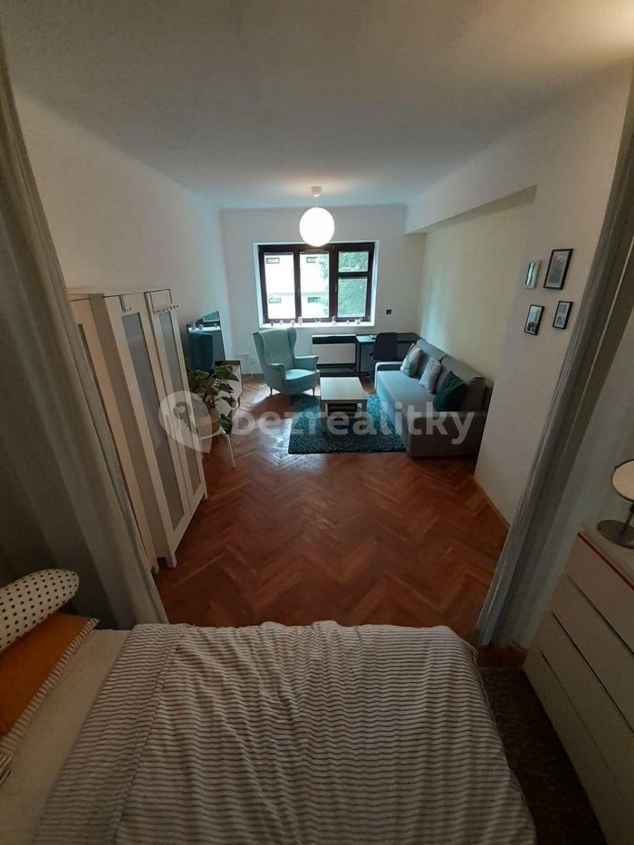 Pronájem bytu 1+1 45 m², Dvorského, Brno, Jihomoravský kraj