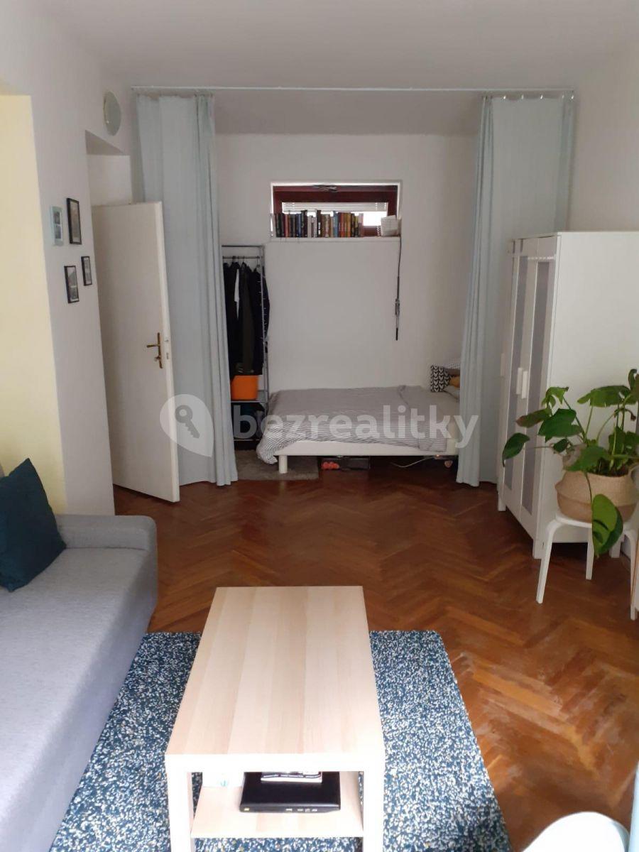 Pronájem bytu 1+1 45 m², Dvorského, Brno, Jihomoravský kraj