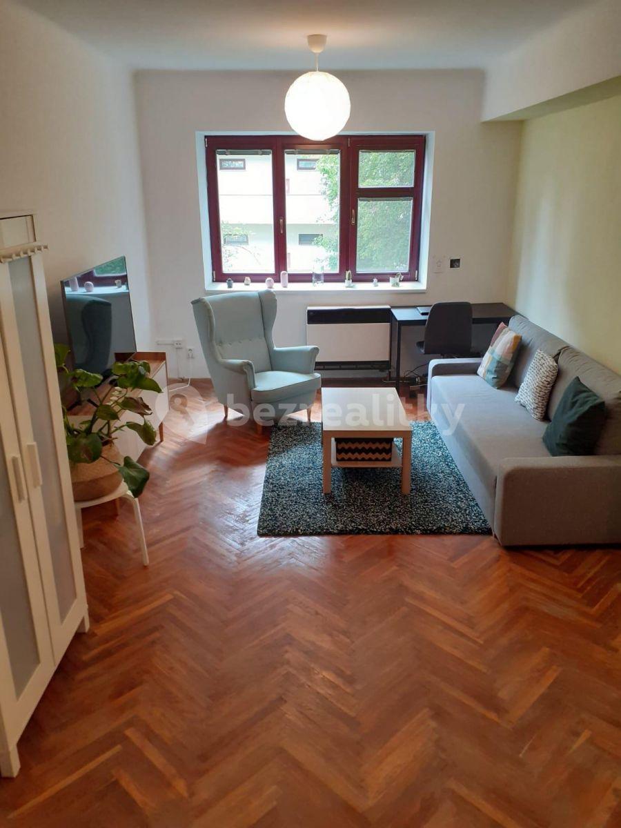 Pronájem bytu 1+1 45 m², Dvorského, Brno, Jihomoravský kraj