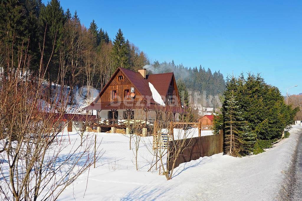 Pronájem chaty, chalupy, Velké Karlovice, Zlínský kraj