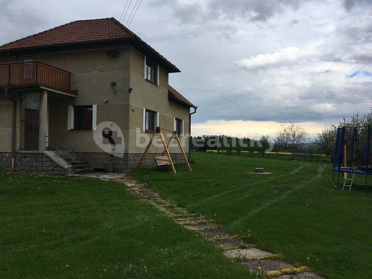 Pronájem chaty, chalupy, Hněvkovice, Kraj Vysočina