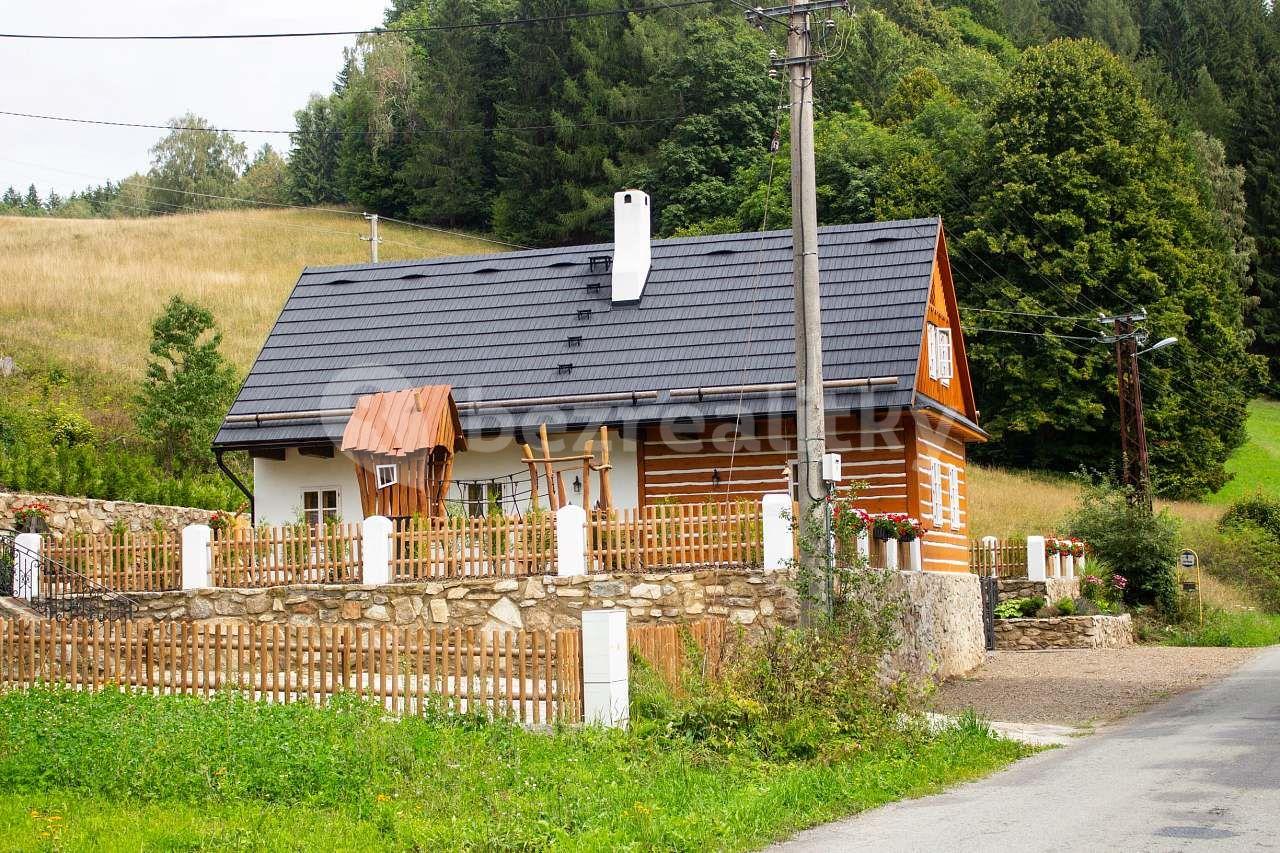 Pronájem chaty, chalupy, Jindřichov, Olomoucký kraj