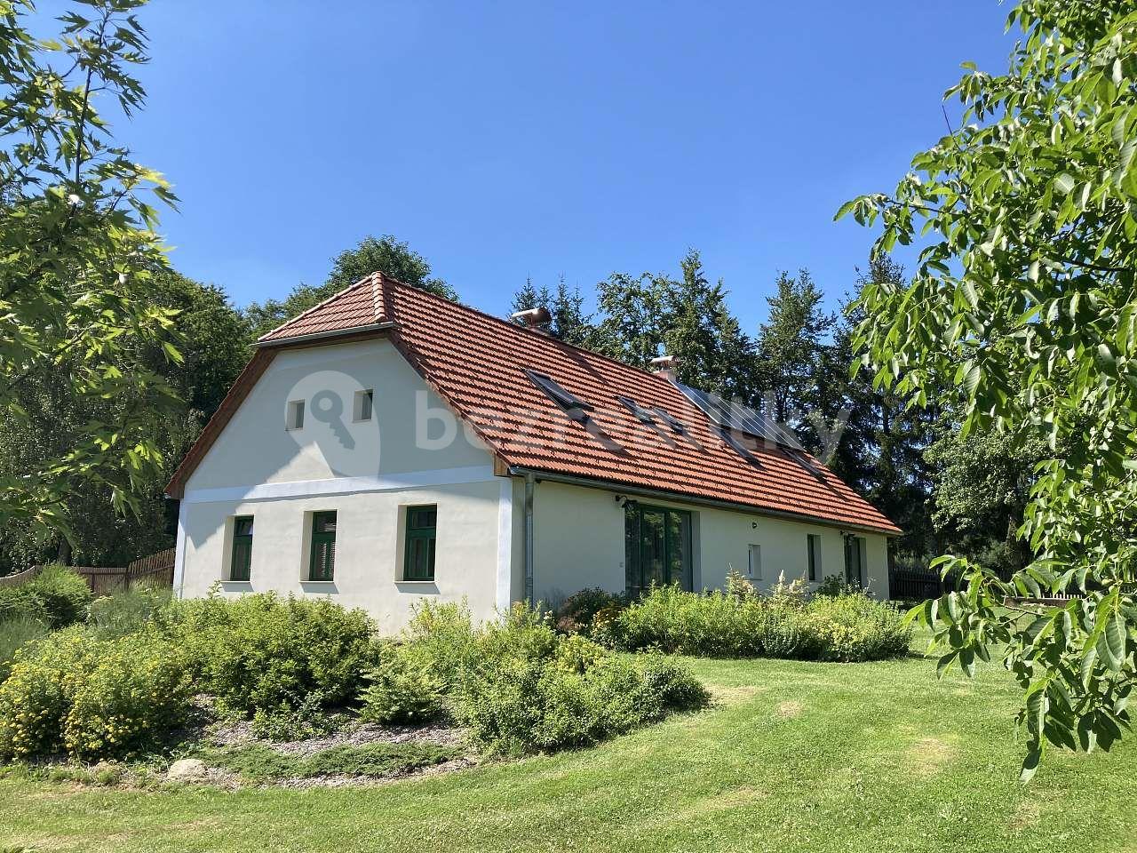 Pronájem chaty, chalupy, Staré Město pod Landštejnem, Jihočeský kraj