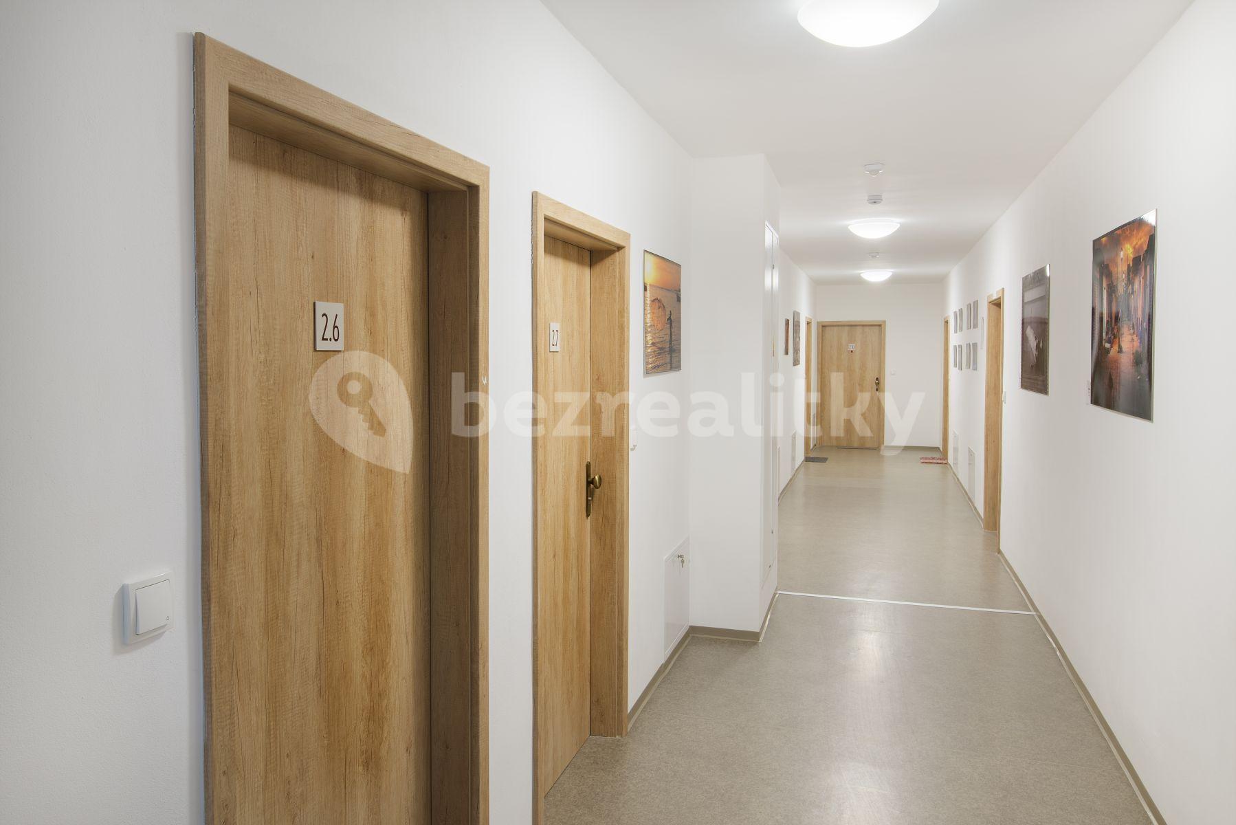 Pronájem bytu Garsoniéra 30 m², U Pivovaru, Dobříš, Středočeský kraj